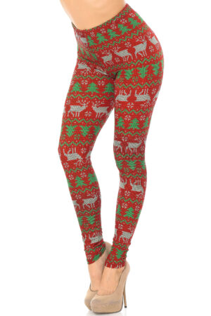 Christmas Leggings